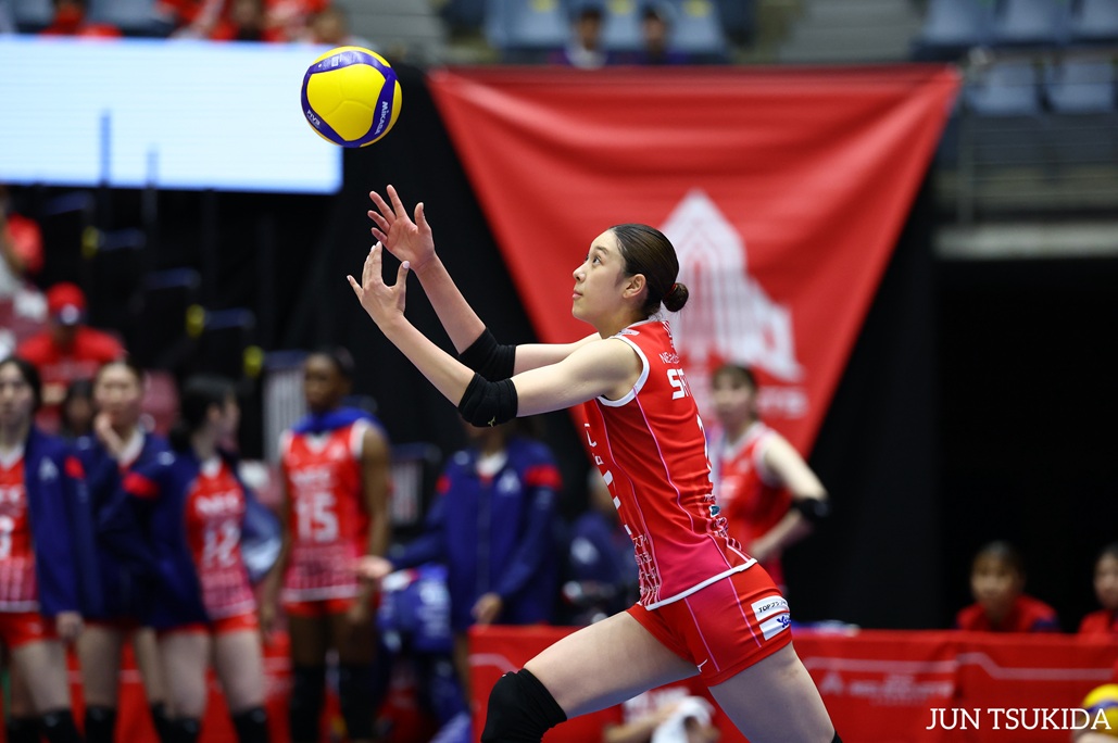 2025-26シーズン 引退・退団選手のお知らせ | ニュース | NECレッド